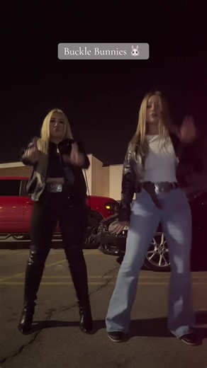 Buckle Bunnies 🐰 #fyp#paleta#amigas#baileschingones#countrygirl | buckle bunnies