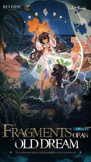 Piecing Dreams Together with Fatutu | Reverse: 1999
