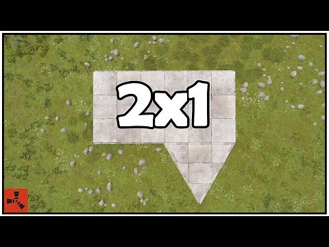 The Greatest 2x1 Expansion in Rust.