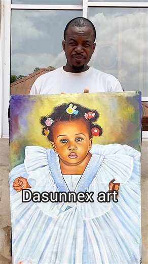 Watch This Easy Painting with acrylic paint #art #painting #shorts #viral