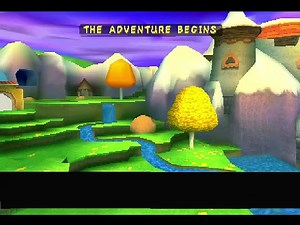 Spyro: Year Of The Dragon (part 1)