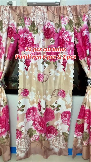 Stylish Soft Layered Curtains for Home Decor