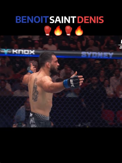 Résumé du combat Benoît Saint-Denis VS Dan Hooker 🥊🔥 #pourtoi #fyp #fypシ゚viral🖤tiktok #Benoitsaintdenis #Ufc