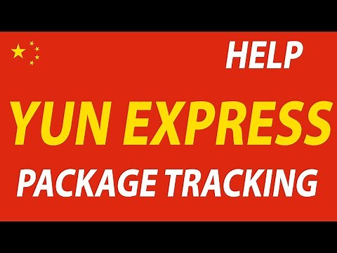 Yun Express Package Tracking - Problem with parcel services?
