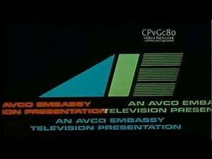 AVCO Embassy Television Presentation (1970)