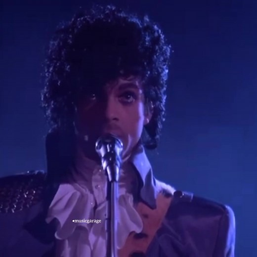 Prince - Purple Rain ❤️ | Music garage