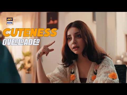 Excuse Me! mein bachpan se hi Cute hon 😉 | Alizey Shah | Dadi ki Shadi