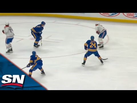 Canadiens' Gallagher Scores 200th Career Goal With A Bell-Ringing Wrist-Shot Snipe