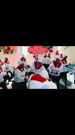 Circuit 313 Young Women’s Manyano Opening and Rededication 2026