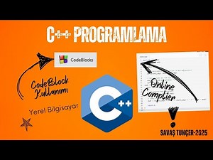 Native Program (CodeBlocks) Installation and Online Compiler Usage in C++ Programming