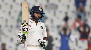 One has to contribute with the bat too, says Parthiv Patel