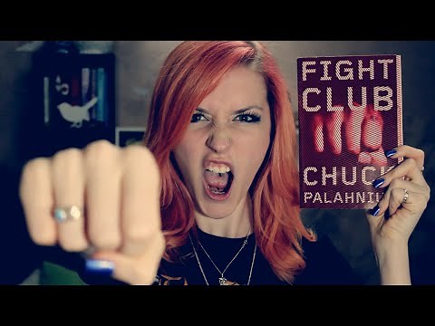 FIGHT CLUB by Chuck Palahniuk | BOOK REVIEW