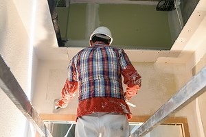 peintre en bâtiment