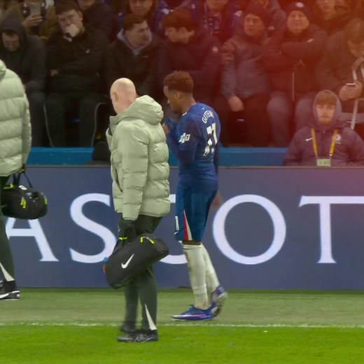 Jamie Gittens Injury Update and Impact on Chelsea