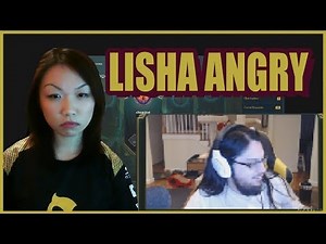 Lisha Angry? ft.Imaqtpie monkaS | TL Doublelift Pentakill | TSM Zven | Best LOL Stream Moments #107