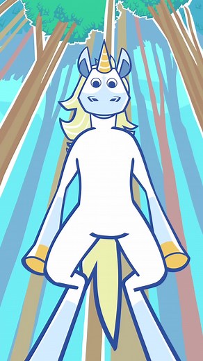 #woods #creature #2danimation #animation