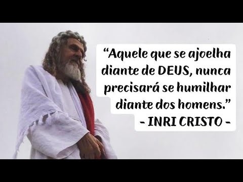 AO VIVO - PORQUE INRI CRISTO INCOMODA? 31/01/2026