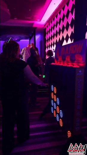 Giant Electronic Connect Four: Classic Game, BIG Technology! 🔵🔴