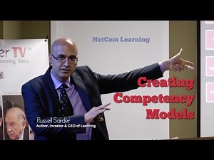 Creating Competency Models