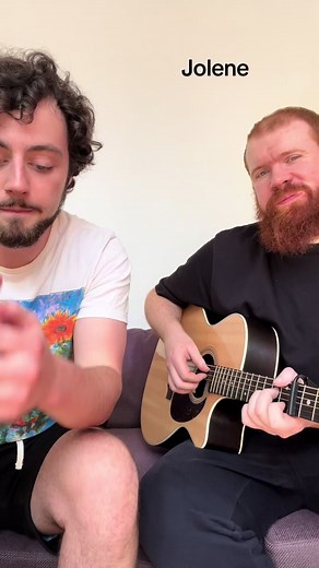 I bet Jolene was a bass 🎸 @Jonny Stewart #bobbybass #lowvoice #jolene #dollyparton