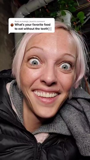 Favorite Foods for No-Teeth Eating: A Humorous Response