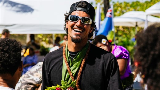 Opening Round: Medina Still has the Magic Fiji Touch, Dominates Return to Cloudbreak