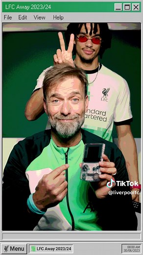 Introducing our new 2023/24 Nike Football away kit. ​ Inspired by the classic strip of the 1995-96 season 🤩