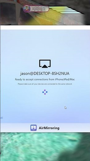 iPhone and laptop or desktop screen mirroring—from now on, you won't lose a hair using it for fre...