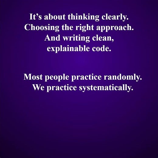 Think First. Code Second. | LeetCode Lab #dsa #leetcode #python