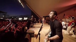 83K views · 2.9K reactions | Things got a little weird on stage a few days ago In Saskatoon... 樂藍勞 Thank you #PawPatrol and Kidomo Live Events for hanging out with us and making us the coolest dads!  | Simple Plan | Facebook