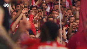 Bayern's first win of the season, a statement