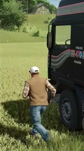 Loading and Transporting Dead Wood – Timelapse | Farming Simulator 25 Forestry Work #farming