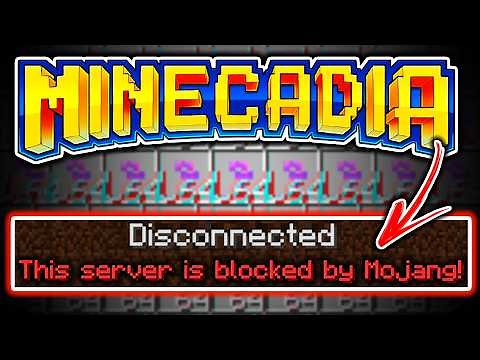 The Most Harmful Minecraft Server in EXISTENCE.