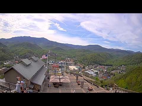 Gatlinburg SkyPark Live Webcam