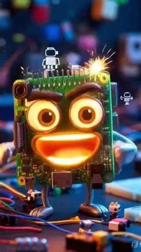 I am raspberry Pi . WANT TO IMPROVE JOIN ME . #raspberrypi