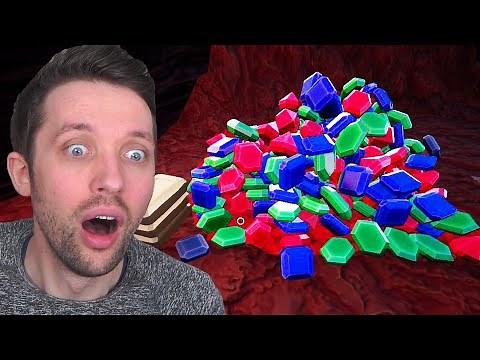 Mein ERSTER TAG im DIAMANT SIMULATOR!