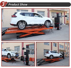 [Hot Item] Wheel Alignment V3d Using Intelligent Lamp Designthe Operation