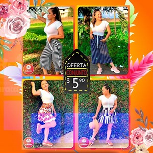 15K views · 97 reactions | ¡Los mejores Outfits para ti! . Comunícate⤵ Call Center Buena Fe 0991559995 Call Center Quevedo 0969506269 #NovedadesElBarata #ElReydelosPreciosBajos" | Distbarata3b | Facebook