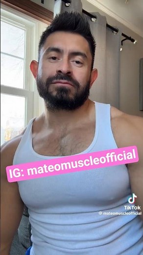 Double-Knockers🥵💪🏽IG: @mateomuscleofficial