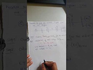 PSA1 Module 1 Representation of power system components