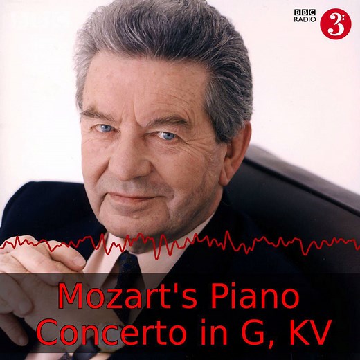 Remember this voice? Veteran newsreader Richard Baker began his broadcasting career as an announcer on the BBC's Third Programme. | BBC Radio 3