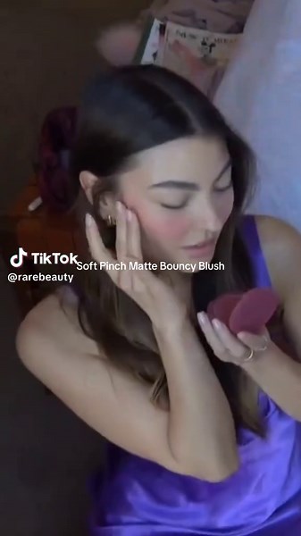 Introducing Soft Pinch Matte Bouncy Blush