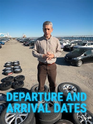 Efficient Car Shipping from Japan: Timeline and Process