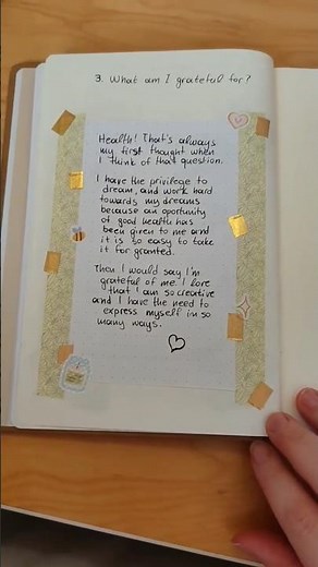 journaling prompts 5 questions 💚