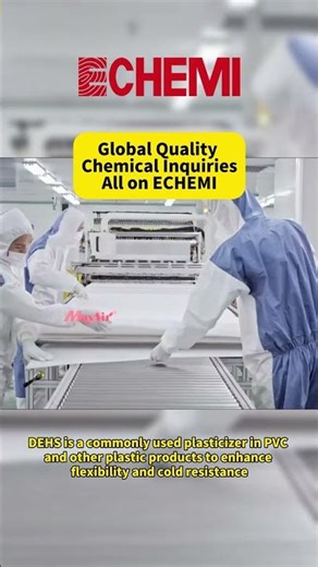 Malaysian Company Urgently Seeking DEHS Supplier | Global Raw Material Inquiry