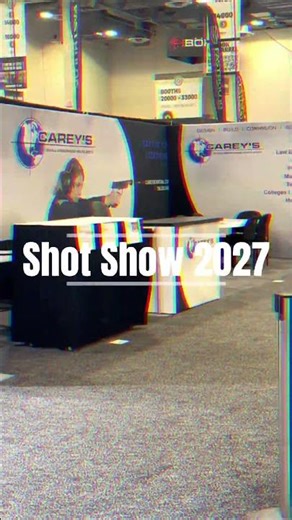 245 Days Until Shot Show 2027 | Who's Ready?