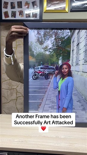 A2 Black Imported Frame Available for Ksh 2500/= To make an order kindly WhatsApp 0759017733 or 0759974865 We are located at Rasumal house( opposite imenti house) tom mboya street. 4th floor shop 01 #artdiarynairobi