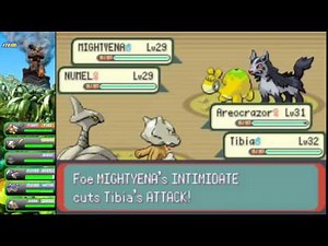 Pokemon Emerald Version Walkthrough Part 43 - Magma Hideout