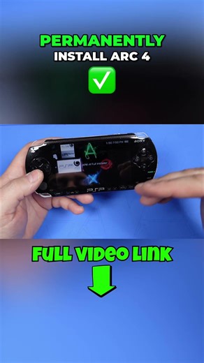 PSP Owners Are Installing This Firmware Right Now #PSP #Trending #Gaming