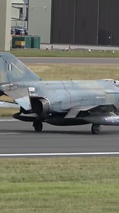 McDonnell Douglas F-4 E Phantom II Hellenic Air Force departure | Aero Admirers